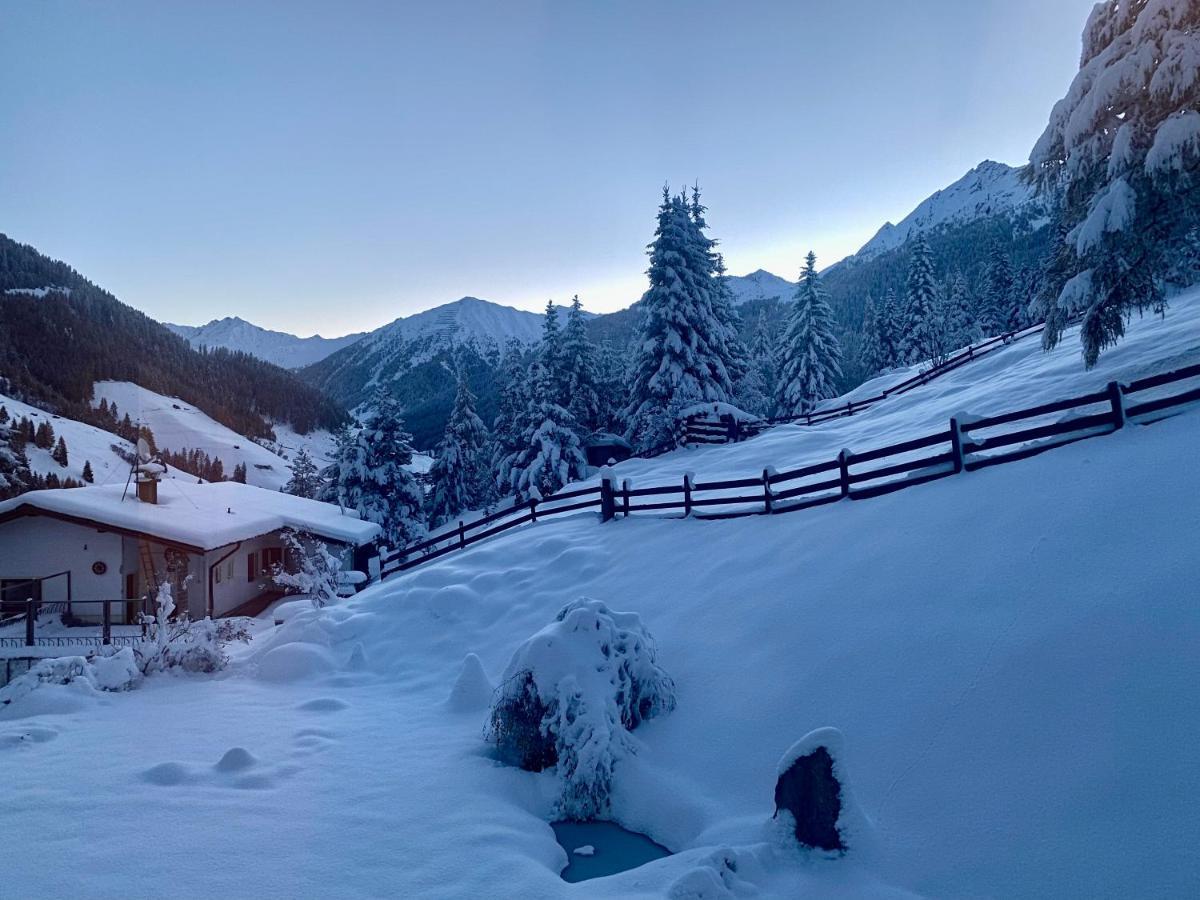 Chalet Urscheler Oberleite Экстерьер фото
