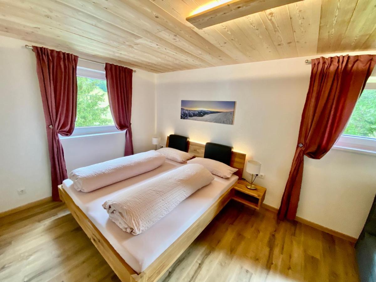 Chalet Urscheler Oberleite Экстерьер фото