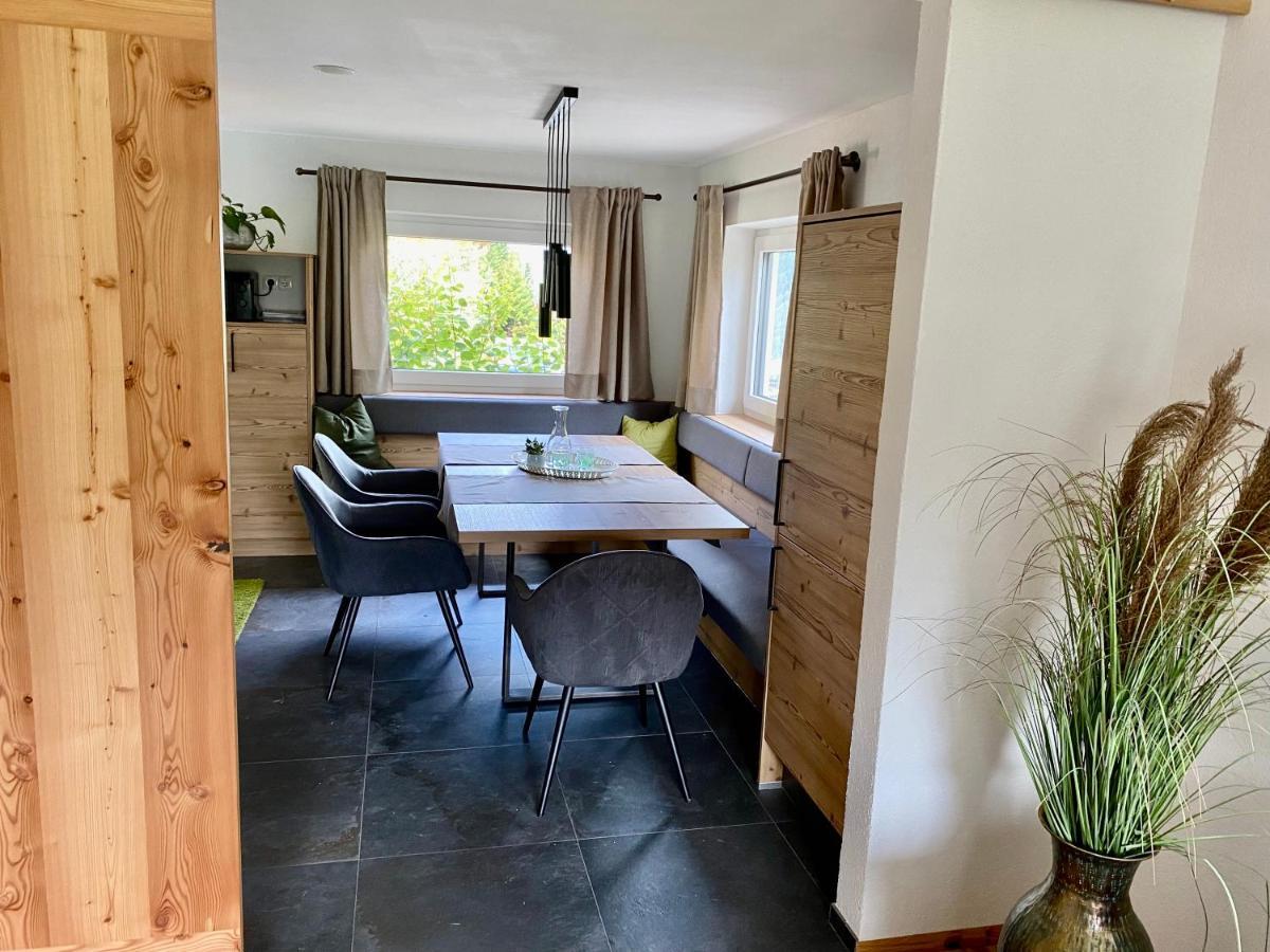 Chalet Urscheler Oberleite Экстерьер фото