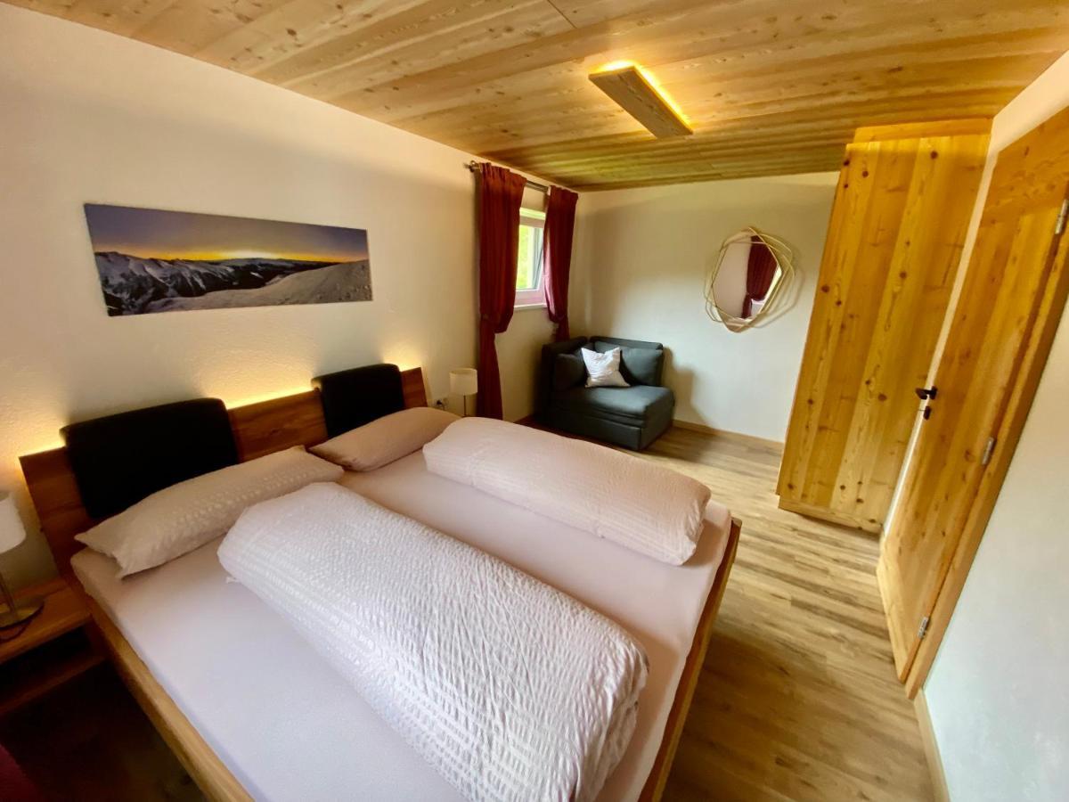 Chalet Urscheler Oberleite Экстерьер фото