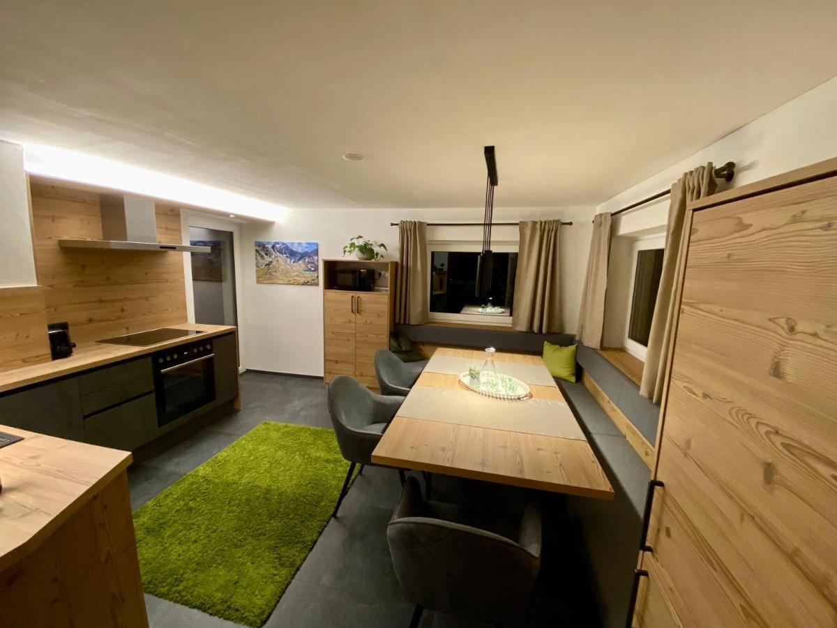 Chalet Urscheler Oberleite Экстерьер фото