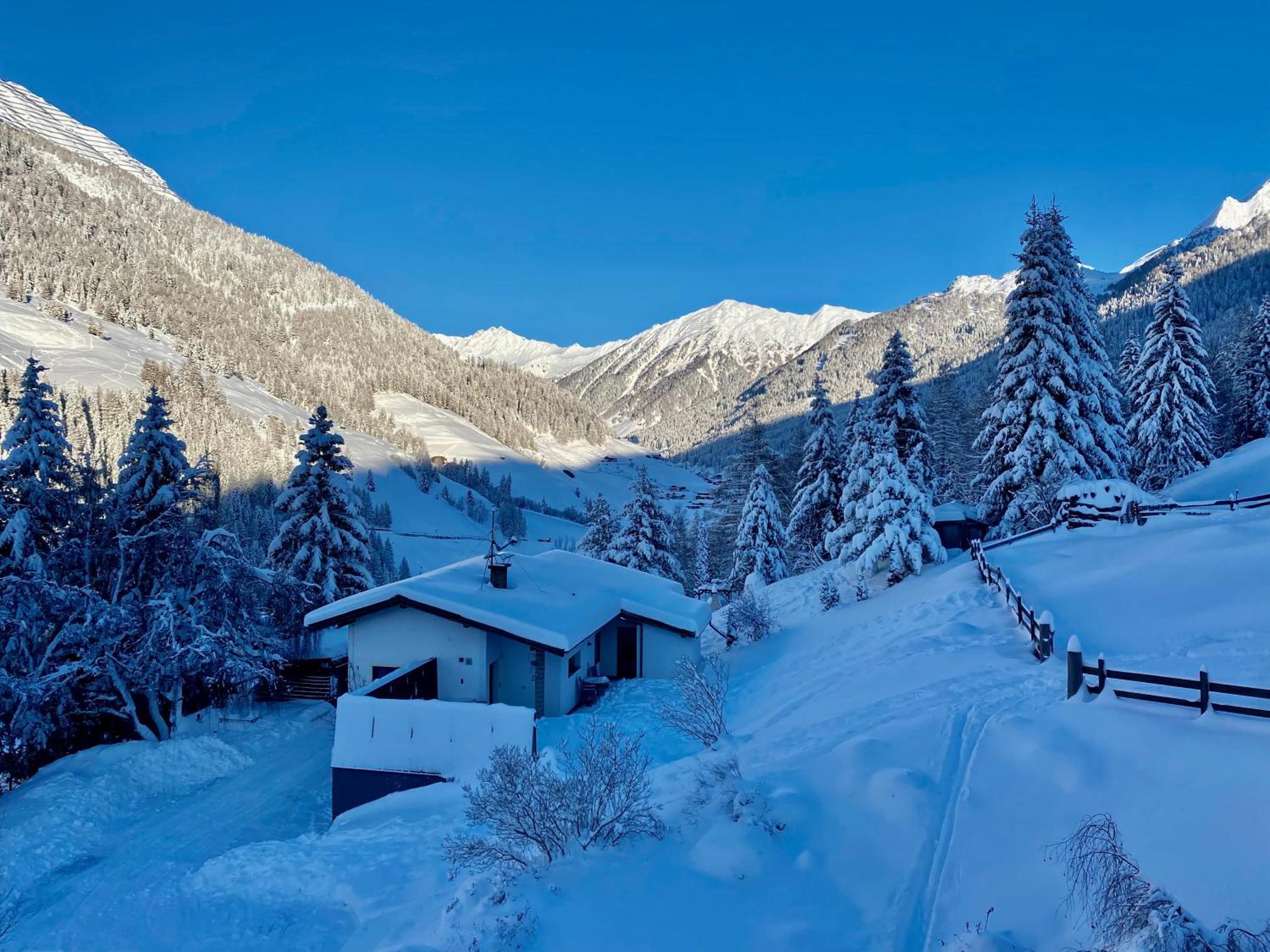 Chalet Urscheler Oberleite Экстерьер фото